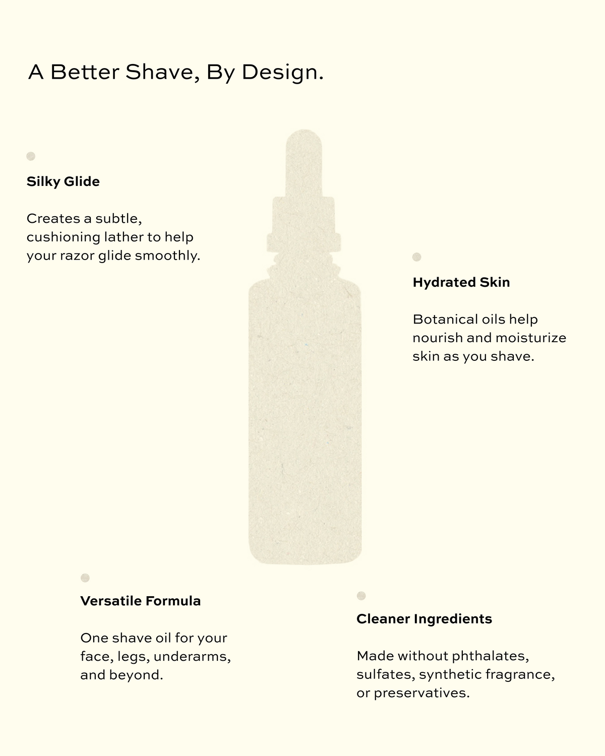 The Shave Oil
