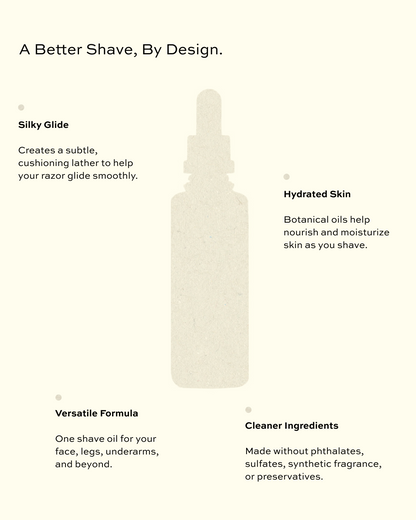 The Shave Oil