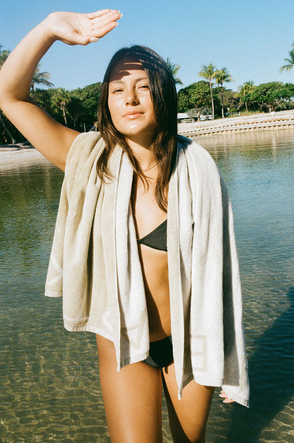 APTEKA Plaża Towel