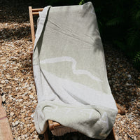 APTEKA Plaża Towel