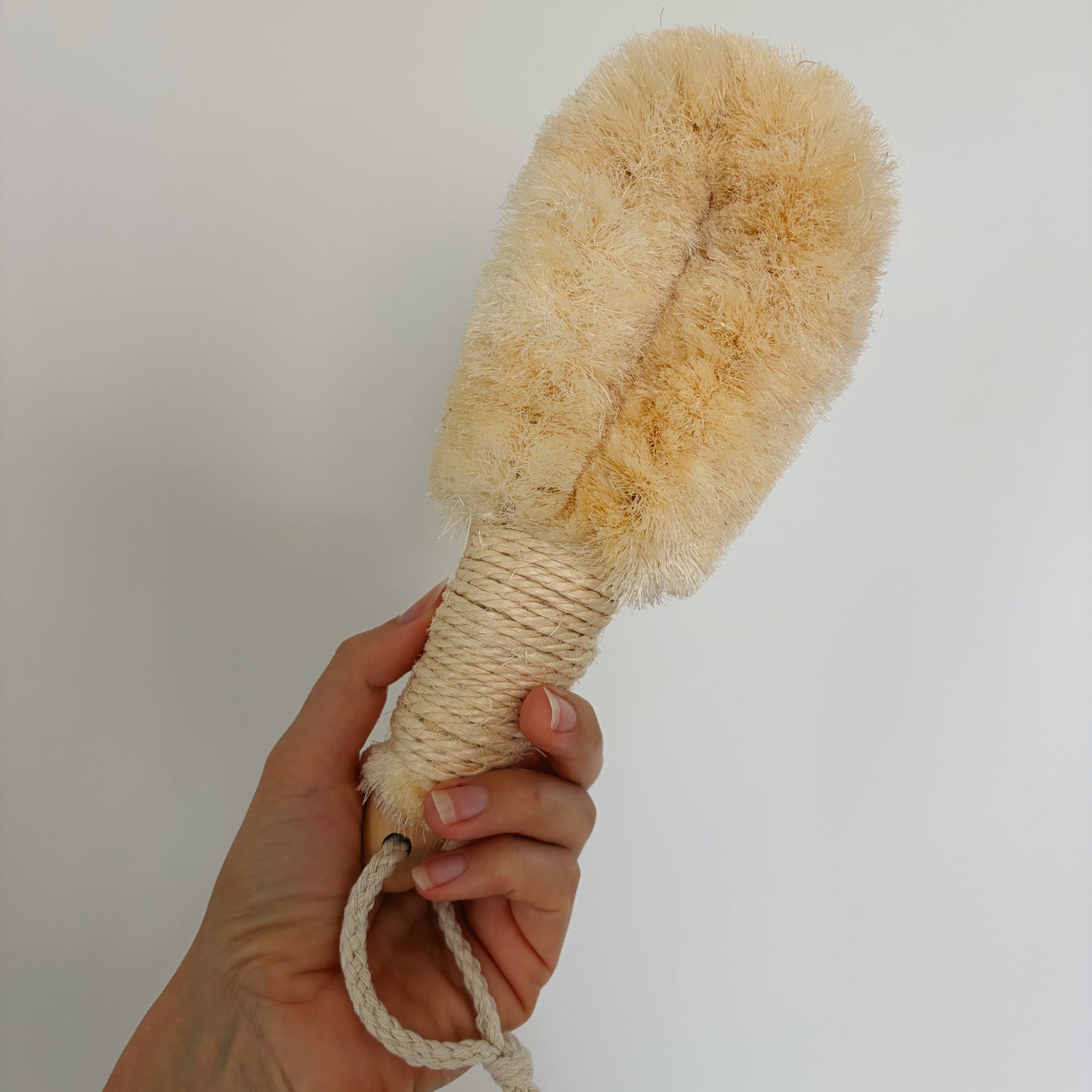 Natural Sisal Body Brush